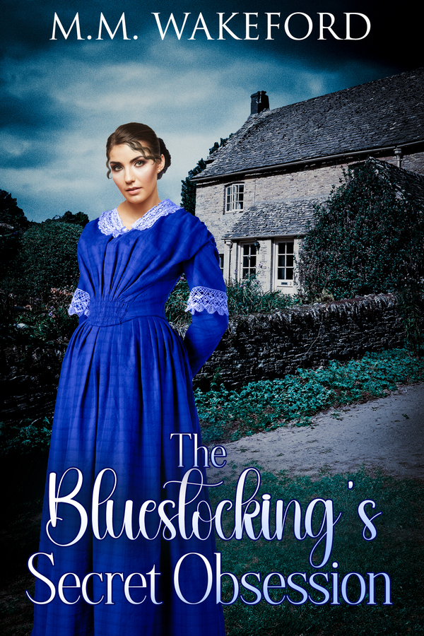 The Bluestocking's Secret Obsession (The Stanton Legacy #3)