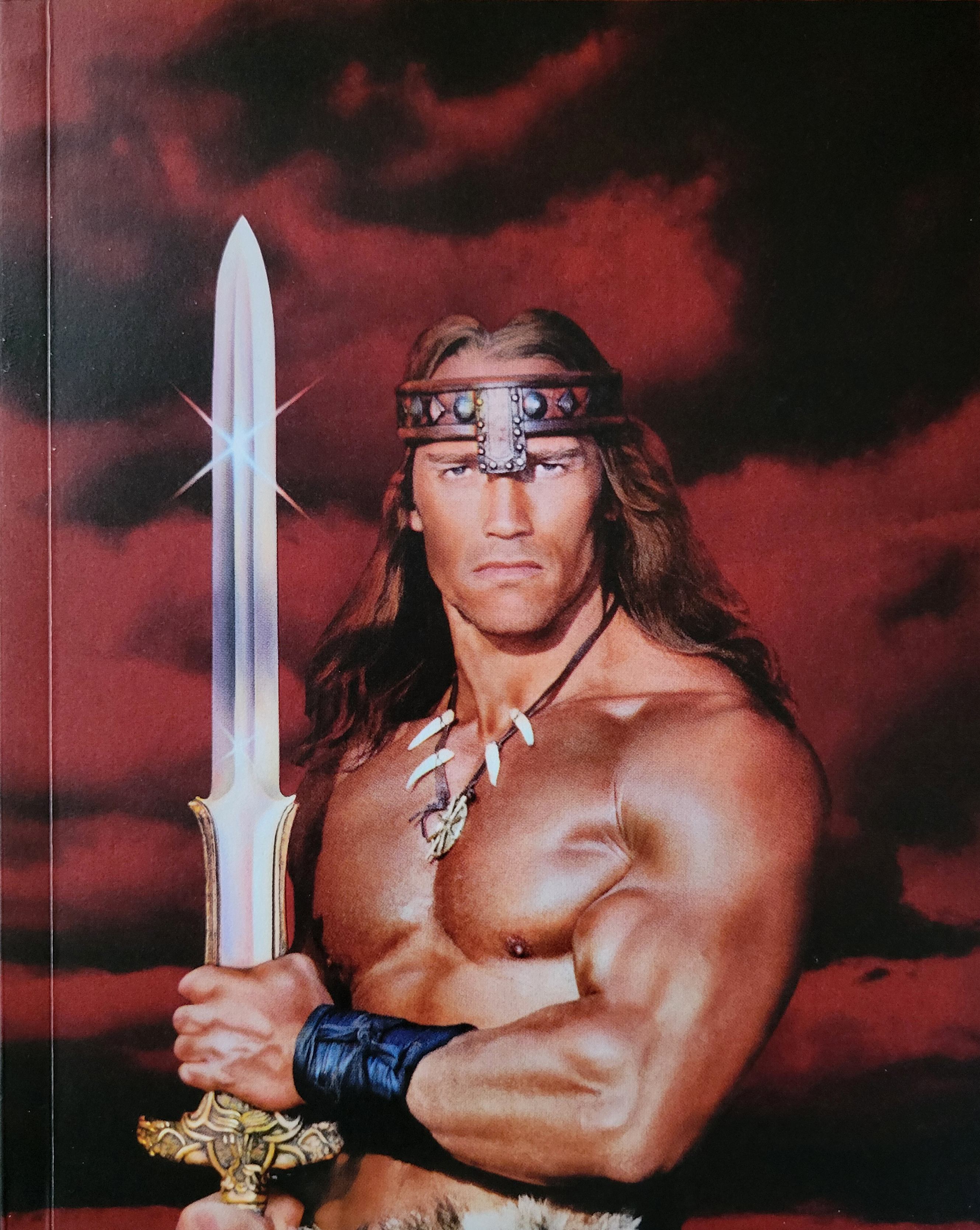 The Conan Chronicles