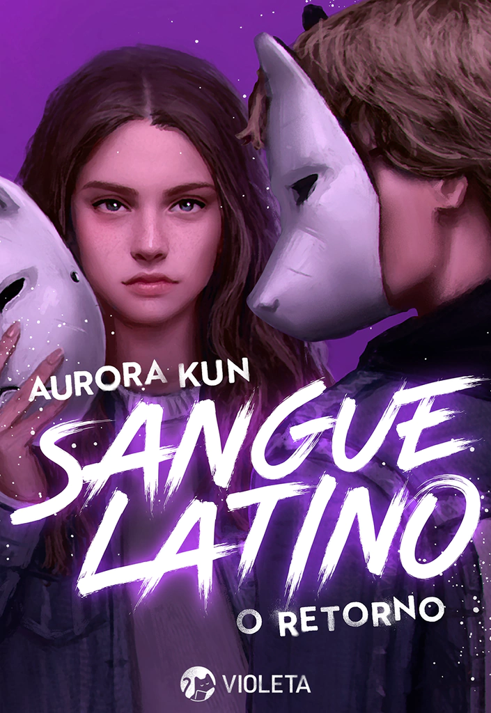 O Retorno (Sangue Latino, #3)