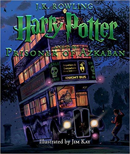 Harry Potter and the Prisoner of Azkaban