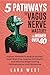 5 Pathways to Vagus Nerve Mastery for Women Over 40: Holistic Methods to Reduce Anxiety, Clear Brain Fog, Improve Gut Health, and Balance Weight During ... (Radiant Wellness for Women over 40)