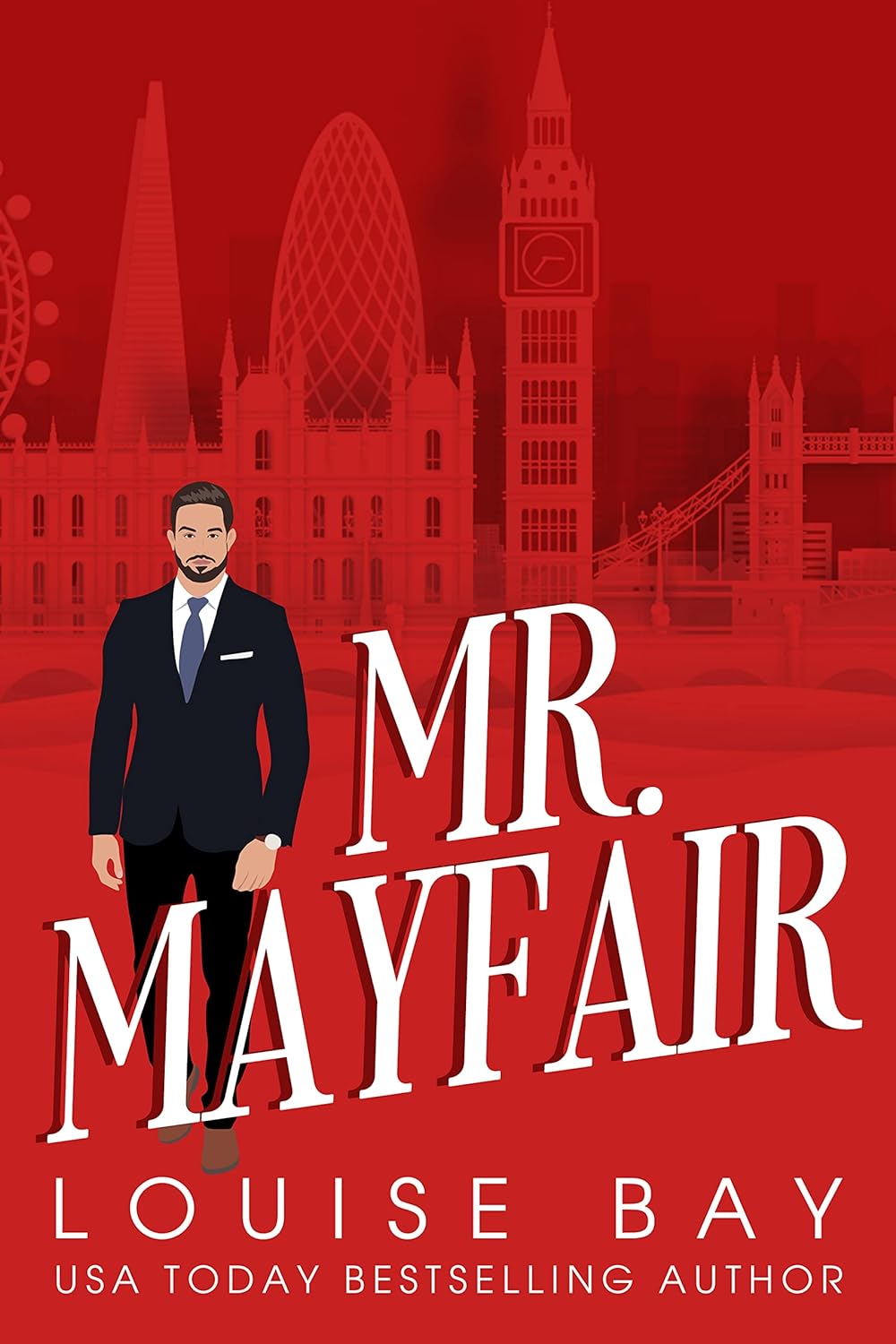 Mr. Mayfair (Mister, #1)