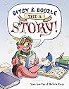 Bitsy & Boozle Tell a Story!: A Graphic Novel – A Delightful Adventure About Storytelling with a Narrator and Wizard for Kids (Ages 6-10)