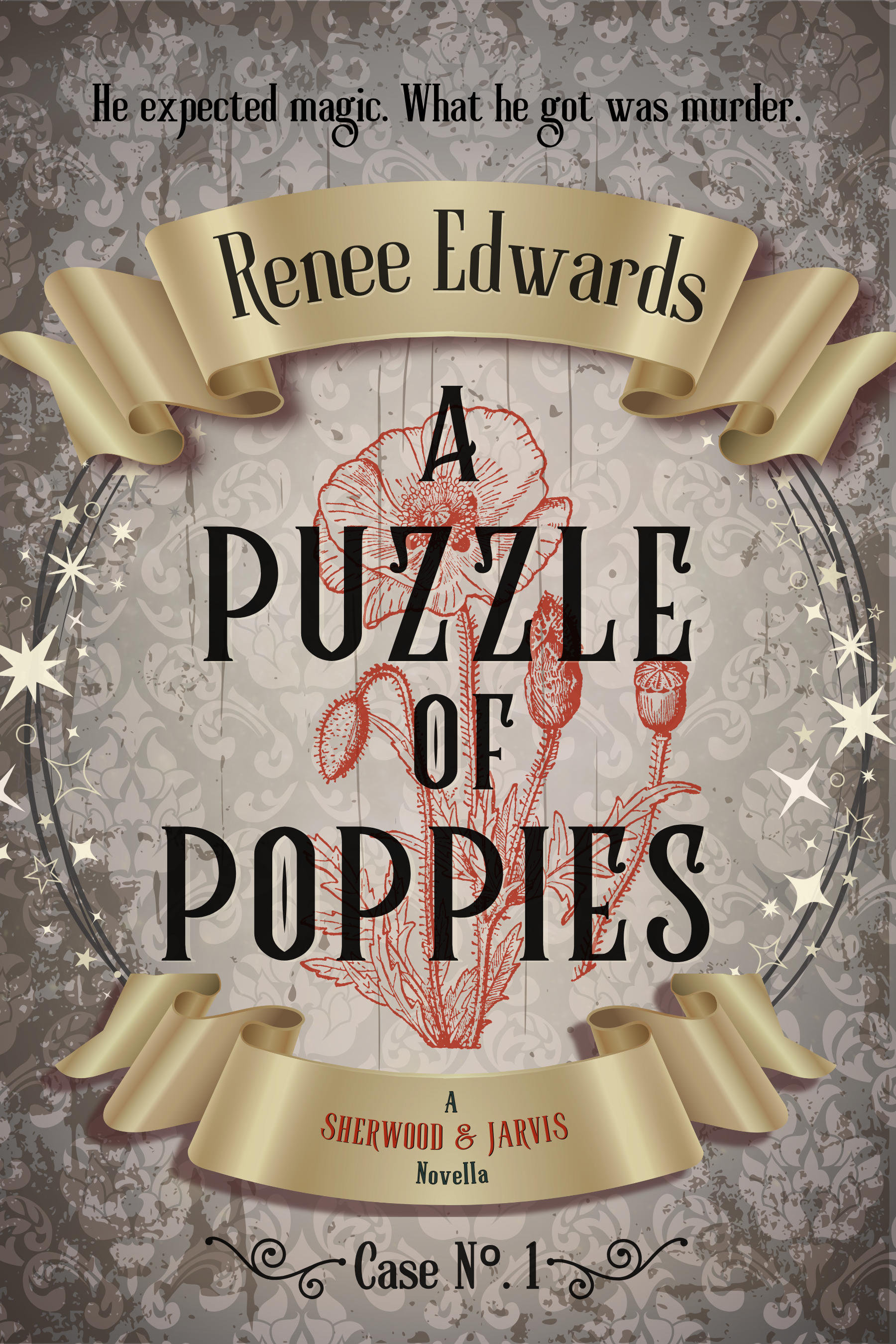 A Puzzle of Poppies (Paperback)