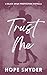 Trust Me: A Black Swan Prot...