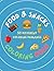 Food & Snacks Coloring Book by Faik Celikcan