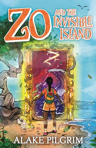 Zo and the Invisible Island (Paperback)