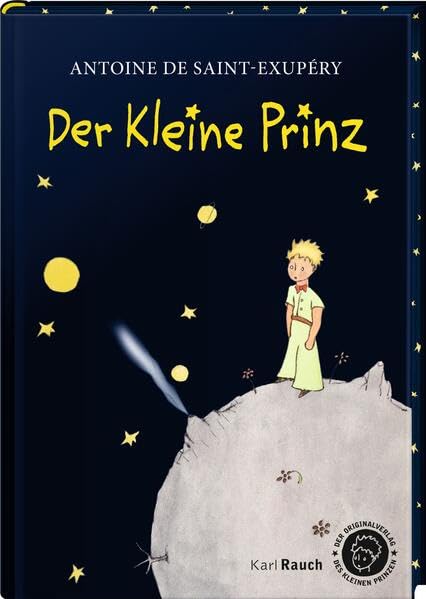 Der kleine Prinz (Hardcover)