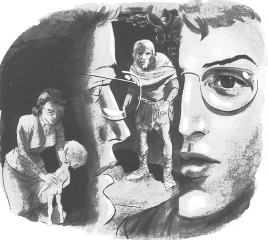 The Ugly Little Boy [Short-story]