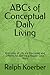 ABCs of Conceptual Daily Li...