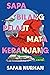 Sapa Bilang Pelaut Mata Keranjang by Safar Nurhan