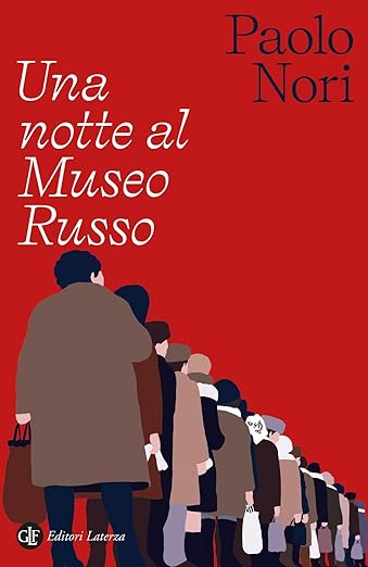 Una notte al Museo Russo