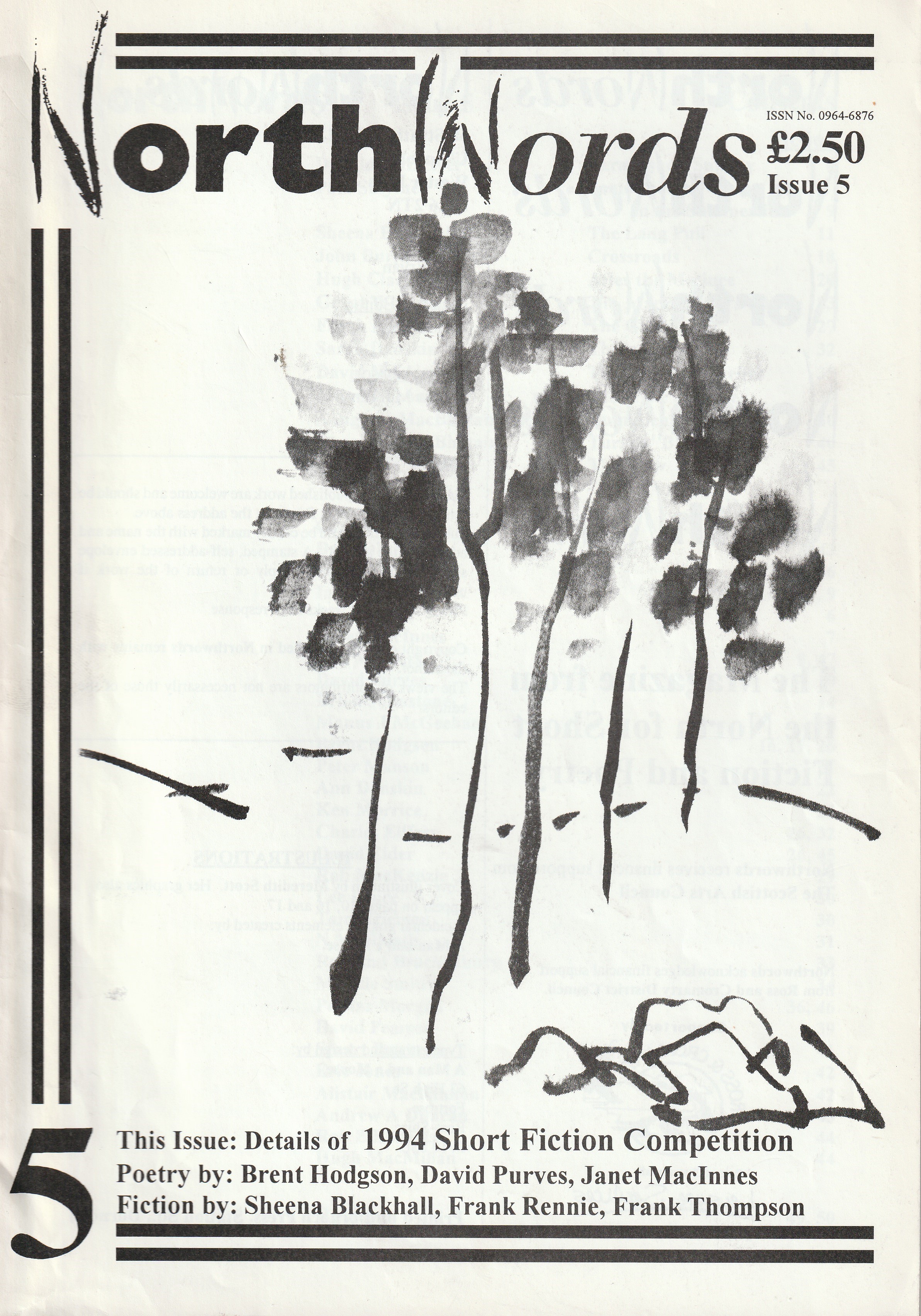 Northwords, Issue 5