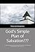 God's simple plan of Salvat...