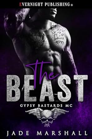 The Beast (Gypsy Bastards MC #4)
