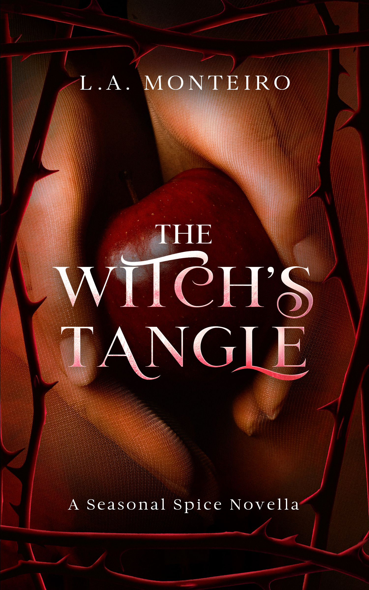 The Witch's Tangle (Seasonal Spice #3)
