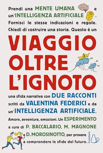 Viaggio oltre l’ignoto (Italian Edition)