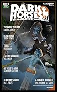 Dark Horses: The Magazine of Weird Fiction No. 26: March 2024
