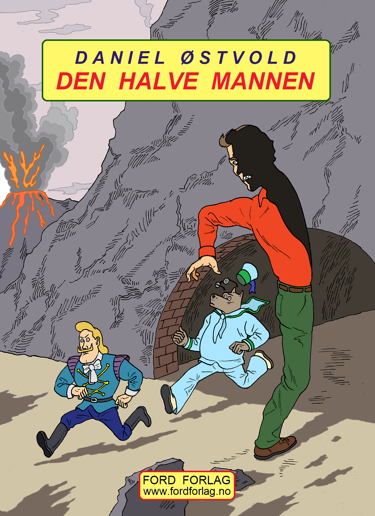 Den halve mannen
