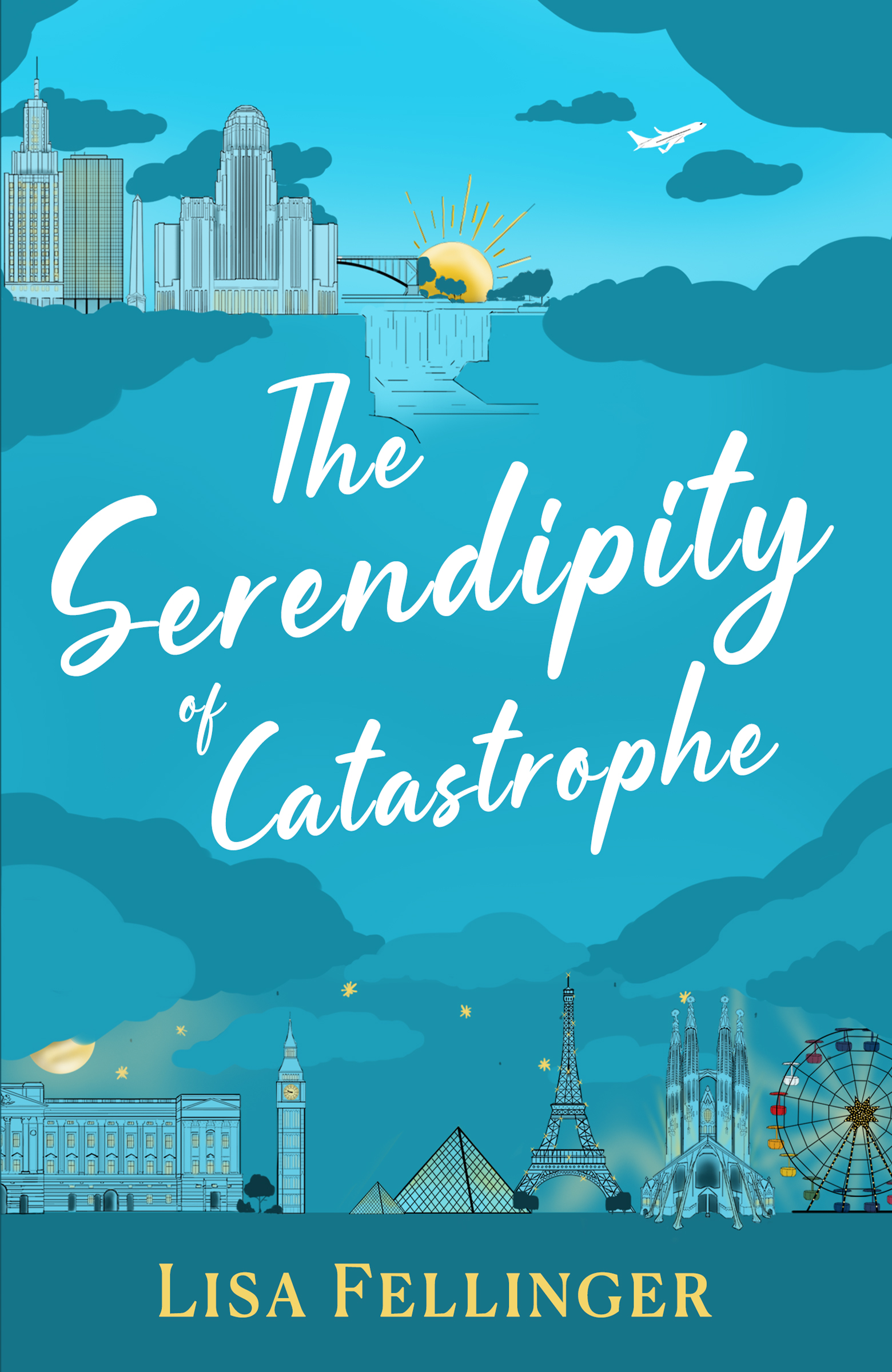 The Serendipity of Catastrophe (Kindle Edition)