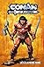 Conan le Barbare, Tome 1: Liés à la pierre noire