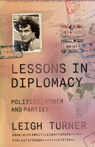 Lessons in Diplomacy: Politics, Power and Parties