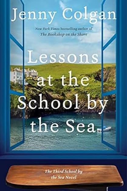 Lessons at the School by the Sea (School by the Sea #3)