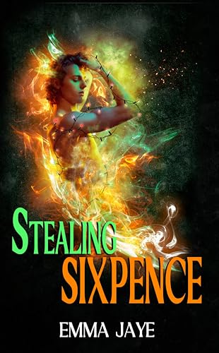 Stealing Sixpence (Festive Djinn #1)