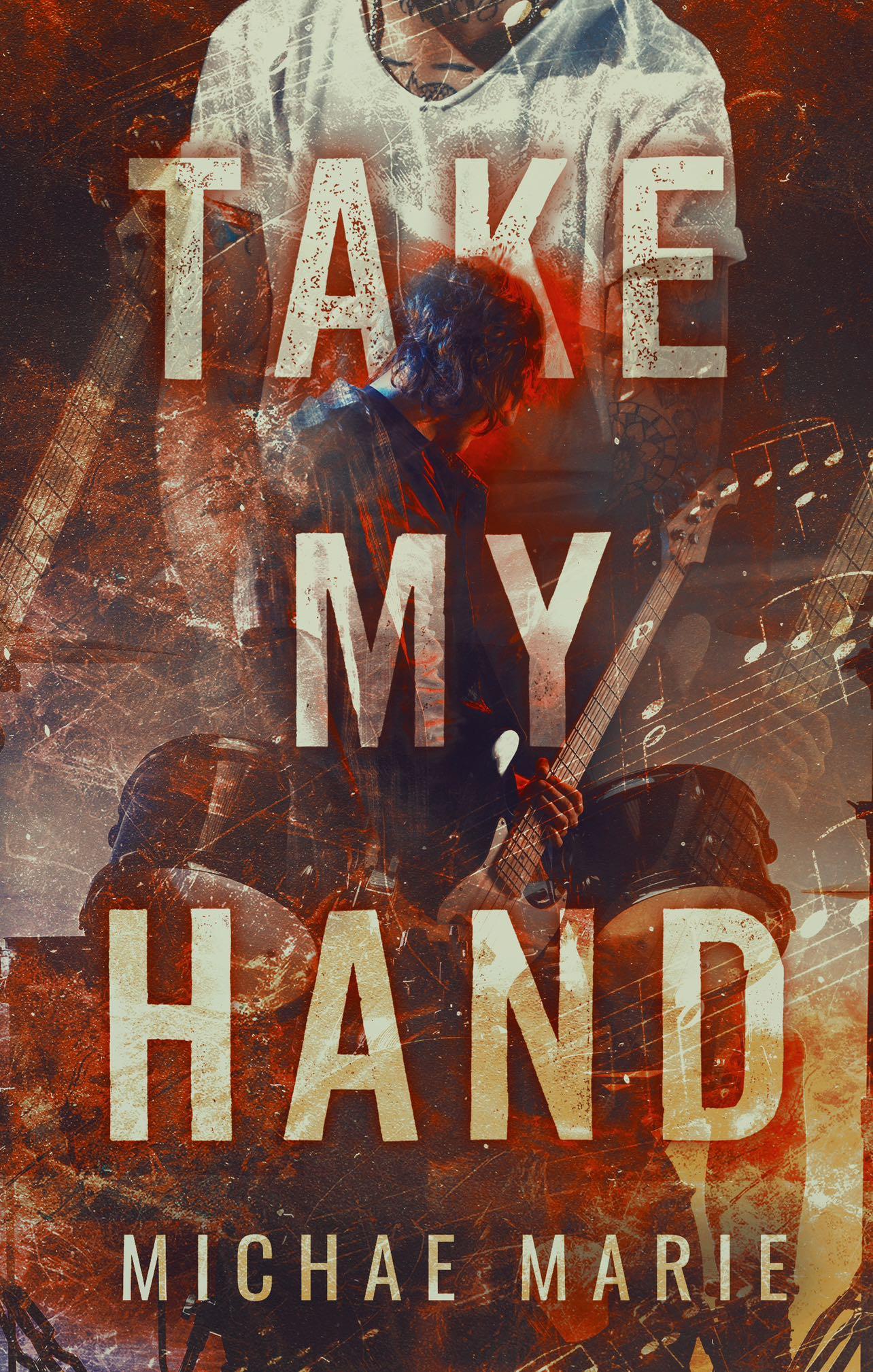 Take My Hand (Whisper Me Nothings, #2)