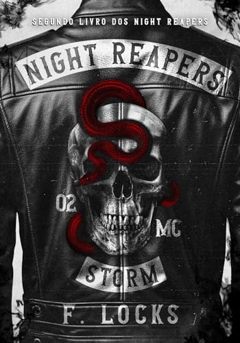 Storm (Night Reapers - MC #2)