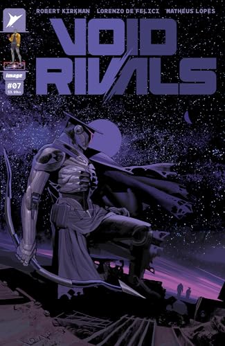 Void Rivals #7 (Kindle Edition)