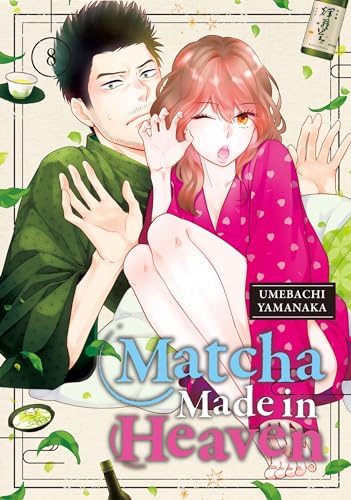 Matcha Made in Heaven, Vol. 8 (Kindle Edition)