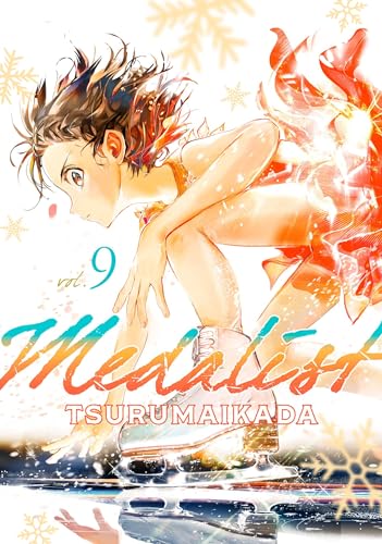 Medalist Vol. 9 (Kindle Edition)
