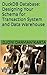 DuckDB Database by Djoni Darmawikarta