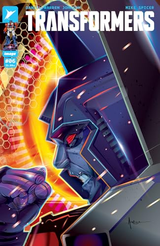 Transformers #6 (Kindle Edition)