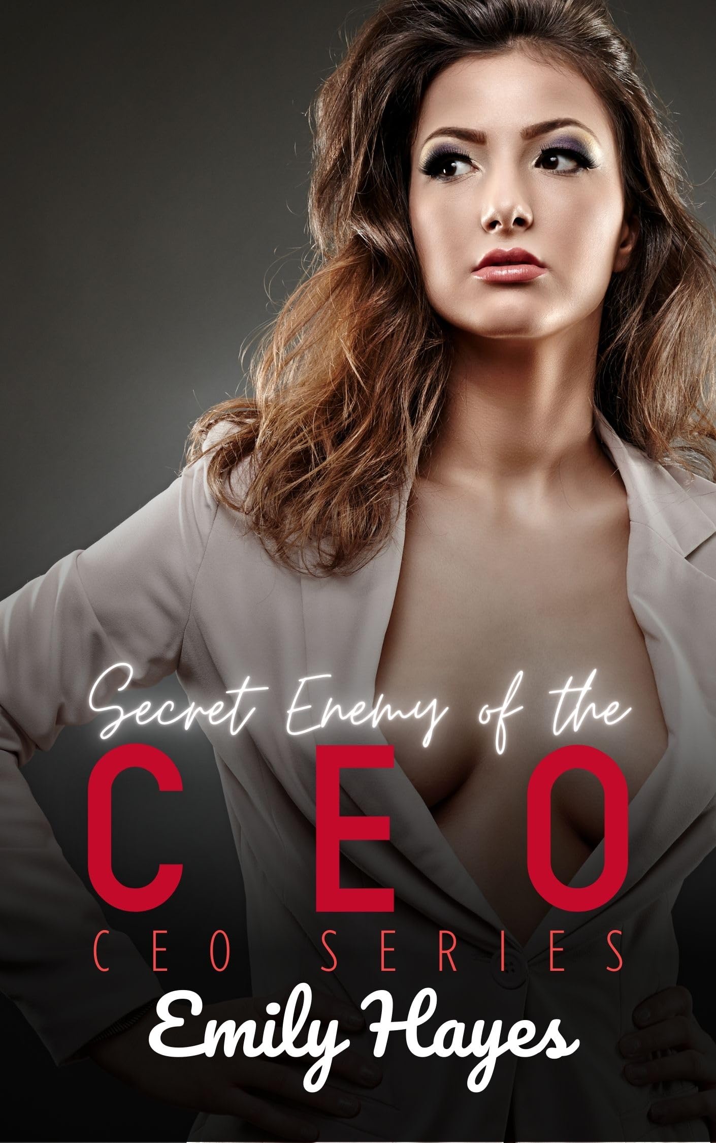 Secret Enemy of the CEO (CEO, #7)