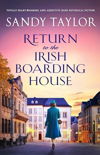 Return to the Irish Boarding House (The Irish Boarding House #2)