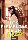 Book cover for Los elementos de un beso
