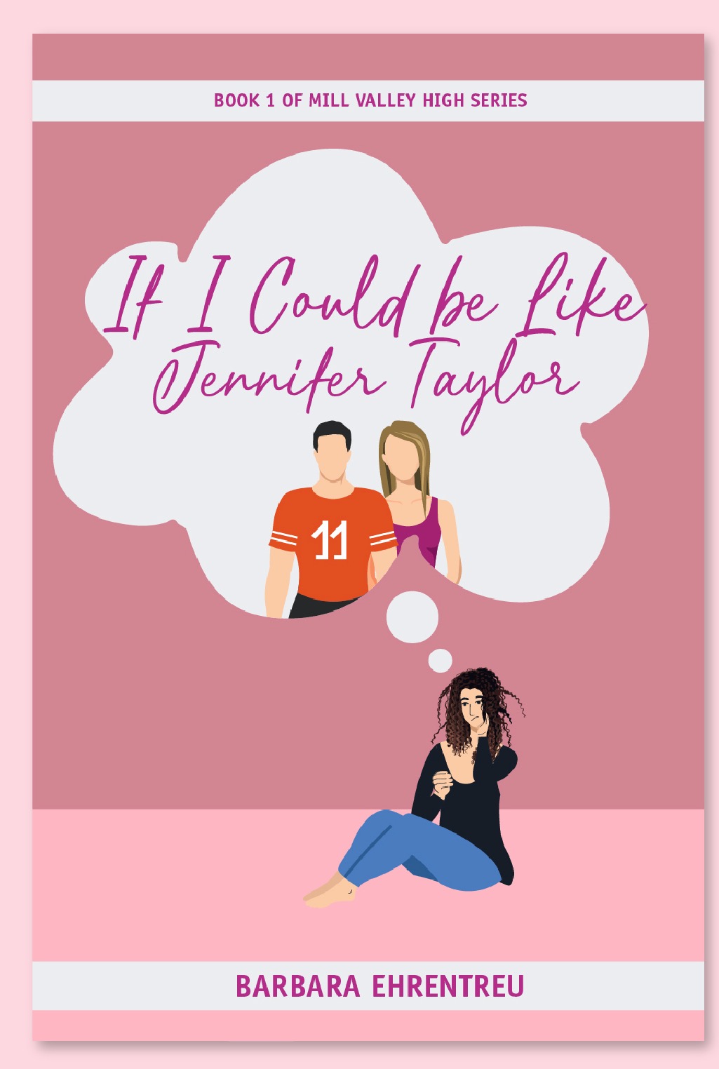 If I Could Be Like Jennifer Taylor 2nd edition