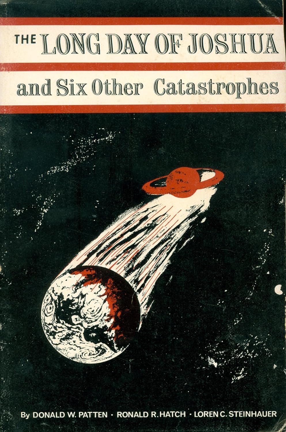 The Long Day of Joshua and Six Other Catastrophes (Hardcover)