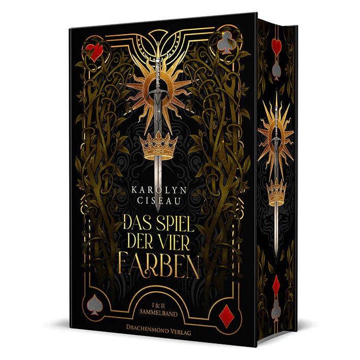 Das Spiel der vier Farben (Paperback)