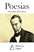 Poesias (Portuguese Edition)