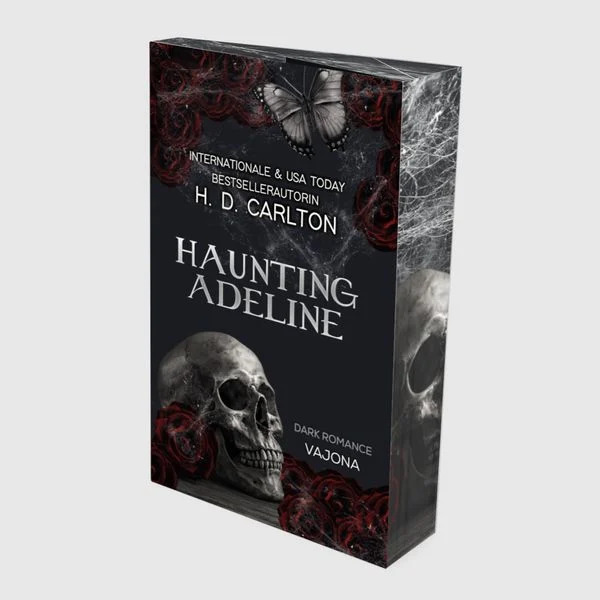 Haunting Adeline (Cat and Mouse Duet, #1)