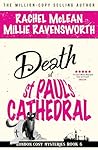 Death at St Paul's Cathedral (London Cosy Mysteries #5)