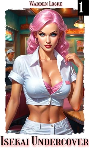 Isekai Undercover: Episode 1 (Kindle Edition)