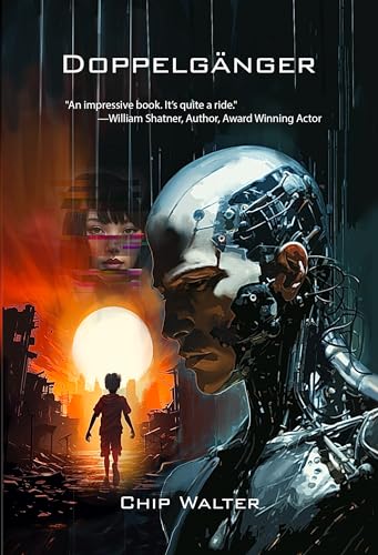 Doppelgänger: An Orphan, a Prodigy, a Murder (Kindle Edition)
