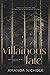 Villainous Fate (Vegas Wolf...