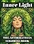 Inner Light - Positive Affirmations Coloring Book for Women &... by Clara Lee