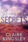 Storms and Secrets (The Haven Brothers, #2)