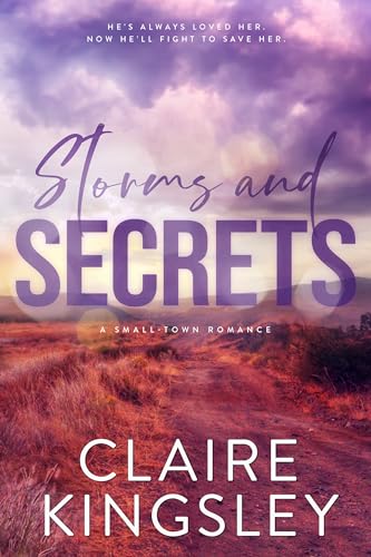 Storms and Secrets (The Haven Brothers, #2)